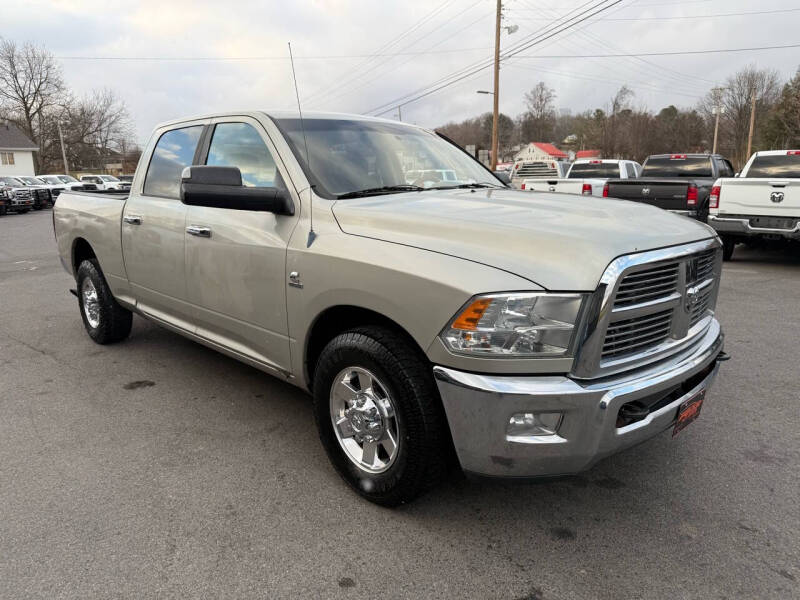 2010 RAM Ram 2500 Pickup ST photo 4