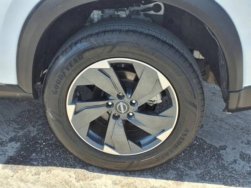 2024 Nissan Rogue SV