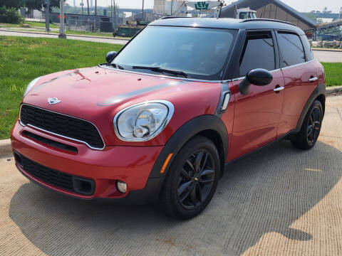 2013 MINI Countryman Cooper S