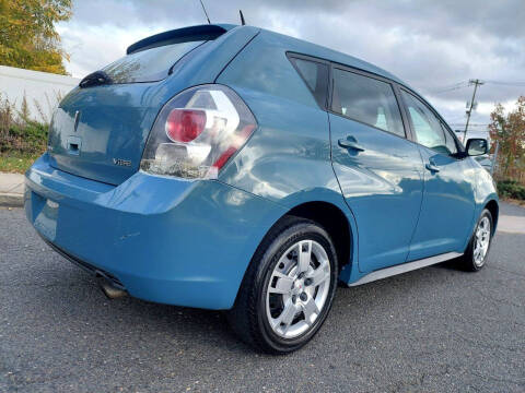2009 Pontiac Vibe 2.4L