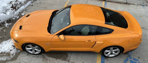 2019 Ford Mustang GT Premium