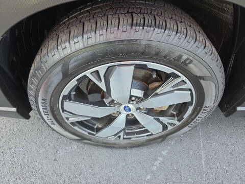2021 Subaru Forester Touring