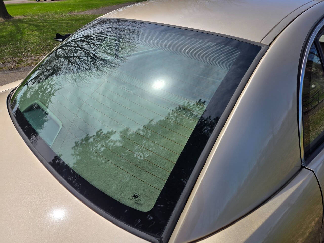 2005 Buick Park Avenue 27