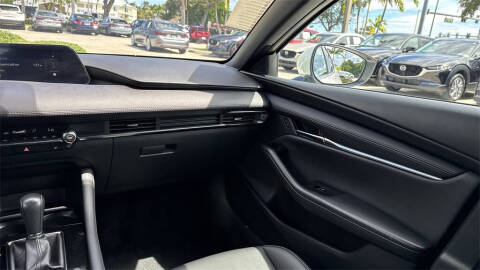 2024 Mazda Mazda3 Hatchback 2.5 S Preferred