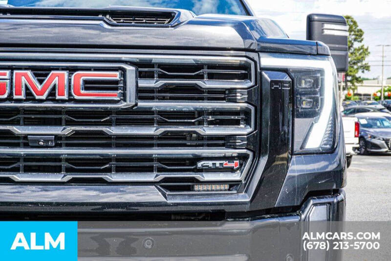 2024 GMC Sierra 2500HD
