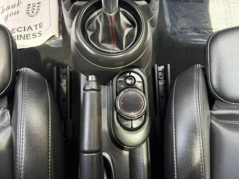 2019 MINI Hardtop 2 Door Cooper S