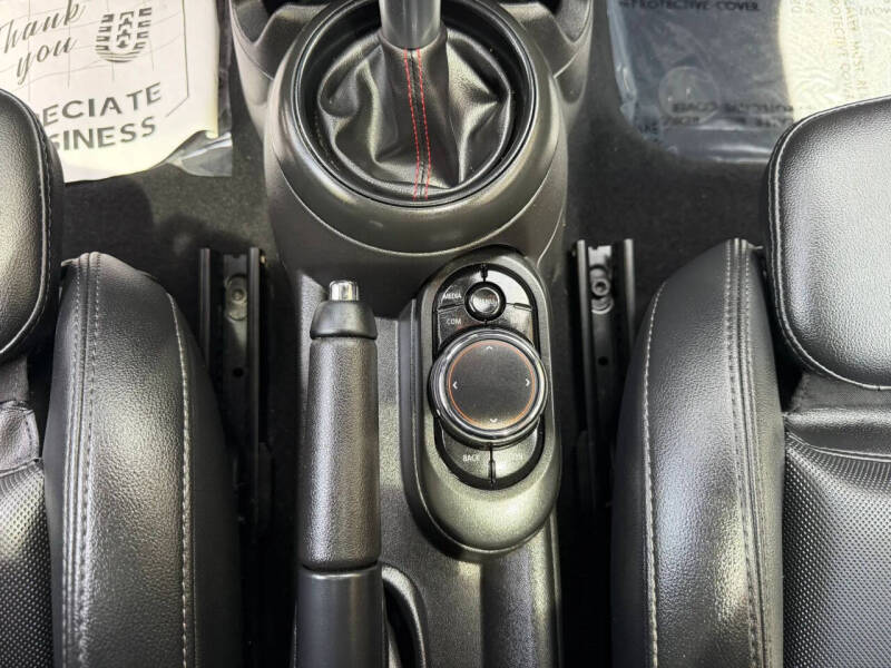 2019 MINI Hardtop 2 Door Cooper S