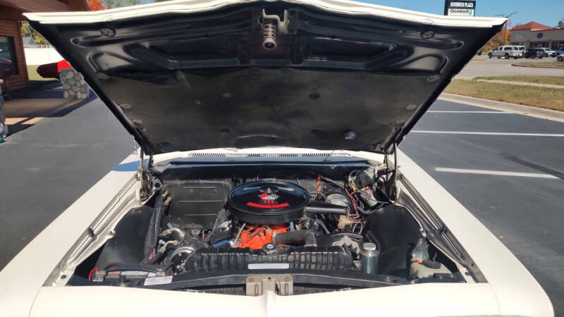 1966 Chevrolet Caprice