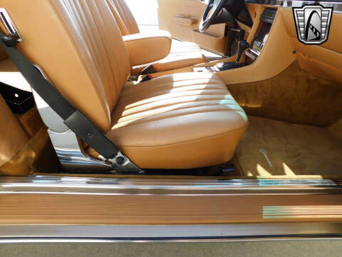 1984 Mercedes-Benz 380-Class 380 SL