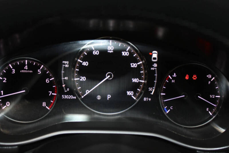 2019 Mazda Mazda3 Hatchback