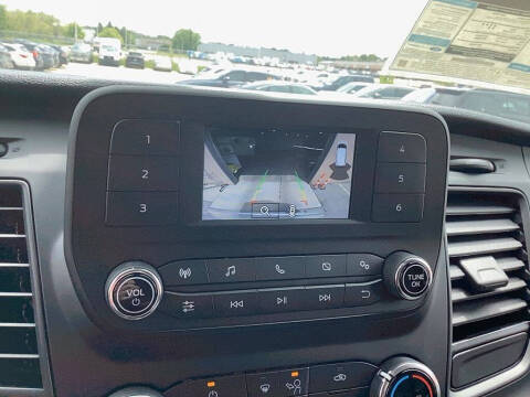 2025 Ford Transit 250