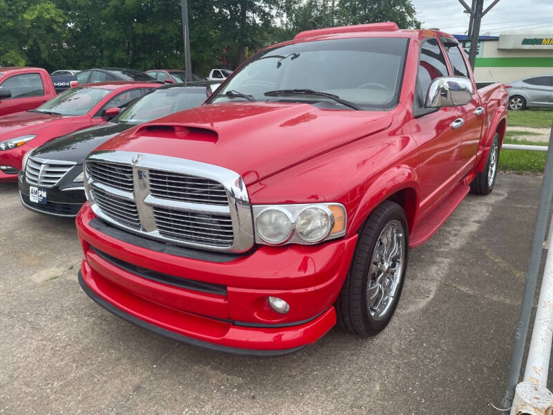 Dodge Ram 1500 For Sale In Nacogdoches Tx ® 7827