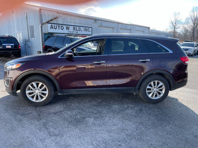 2018 Kia Sorento LX