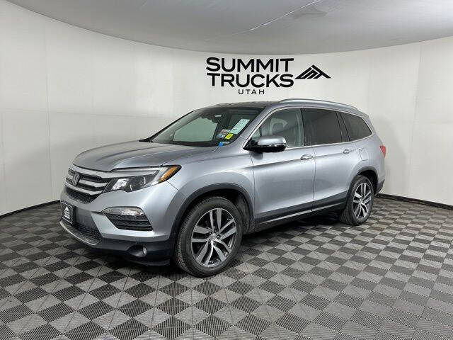 2016 Honda Pilot Elite