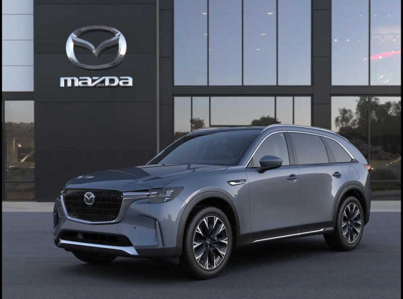 2026 Mazda CX-90 Plug-in Hybrid Premium Plus