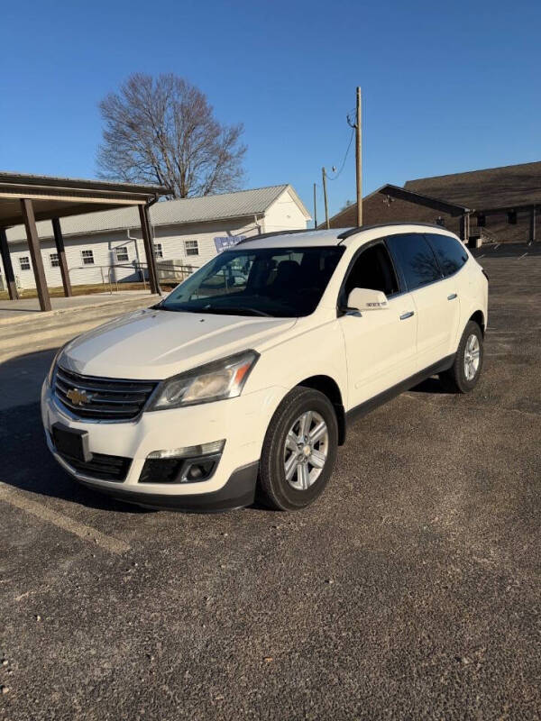 2014 Chevrolet Traverse LT