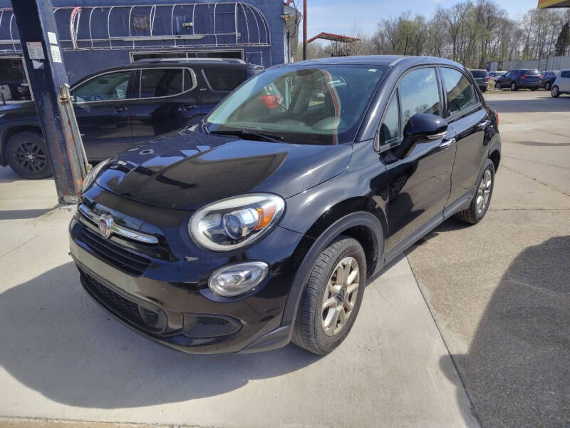2018 FIAT 500X Pop