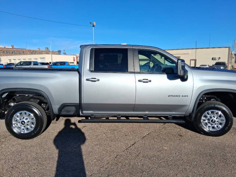 2026 Chevrolet Silverado 2500HD