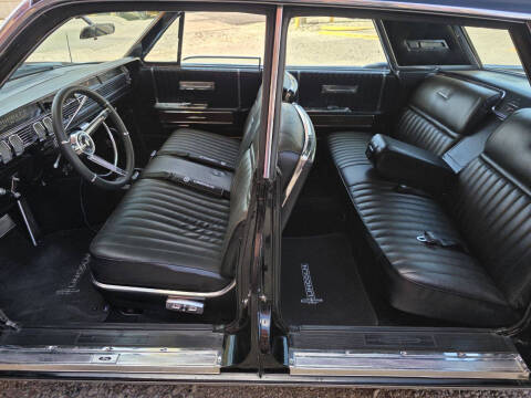 1965 Lincoln Continental