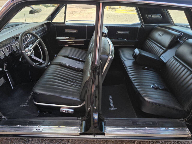 1965 Lincoln Continental