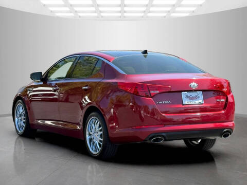 2013 Kia Optima EX