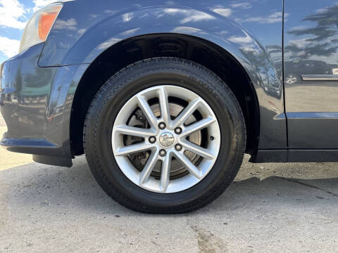 2014 Dodge Grand Caravan SXT