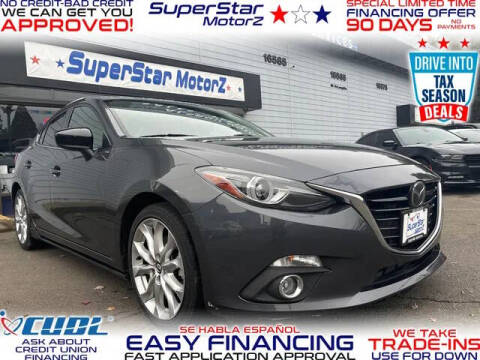 2014 Mazda MAZDA3 for sale at SuperStar Motorz, Inc. in Milwaukie OR