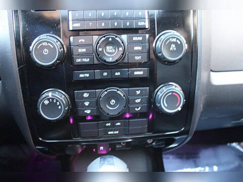 2010 Ford Escape XLT