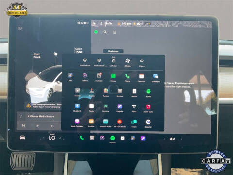 2018 Tesla Model 3 Mid Range