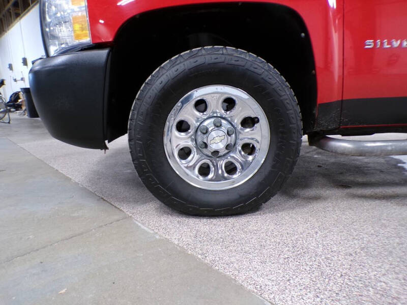 2012 Chevrolet Silverado 1500