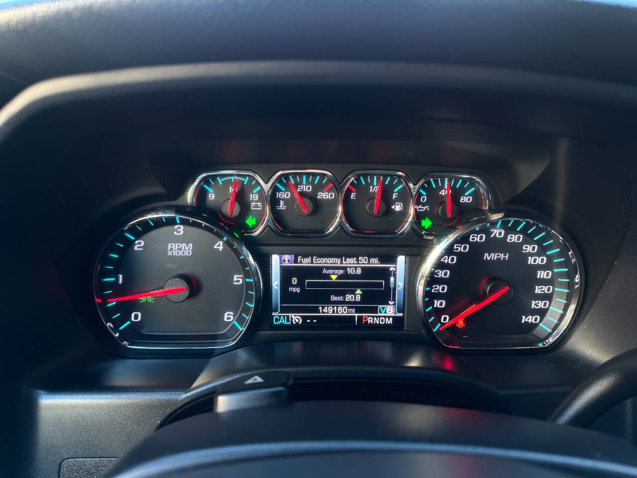 ChevroletSilverado 150053