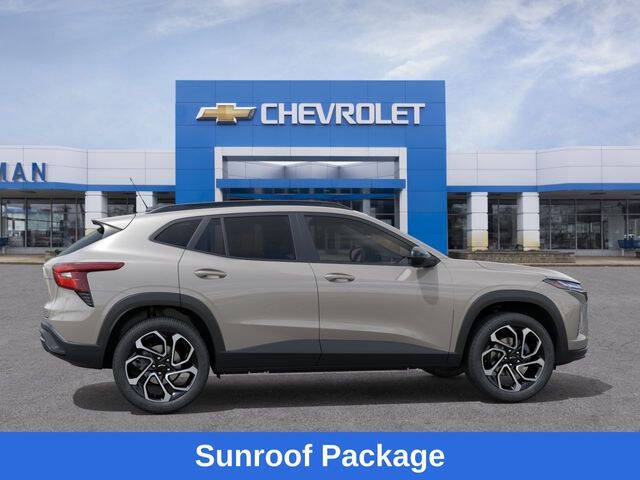 2026 Chevrolet Trax RS