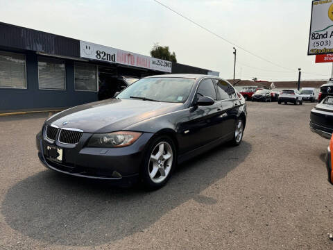 2006 BMW 3 Series for sale at 82nd AutoMall in Portland OR