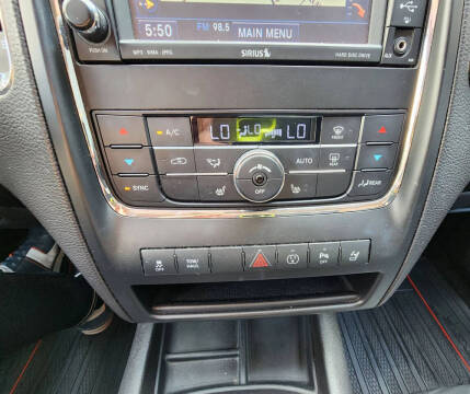 2013 Dodge Durango R/T