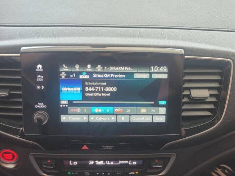 2021 Honda Pilot SE