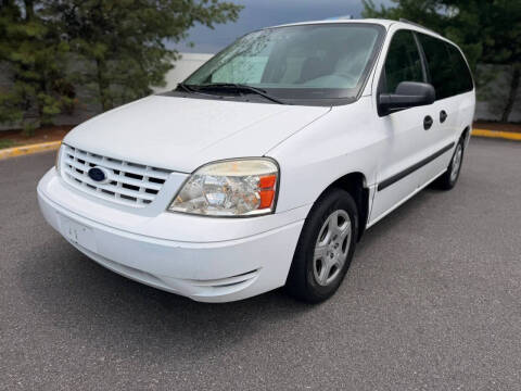 2006 Ford Freestar
