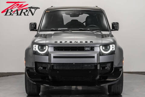 2023 Land Rover Defender 110 X-Dynamic SE