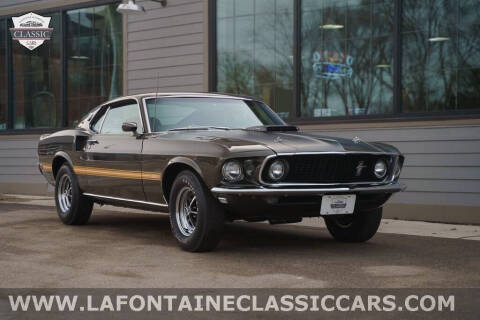 1969 Ford Mustang