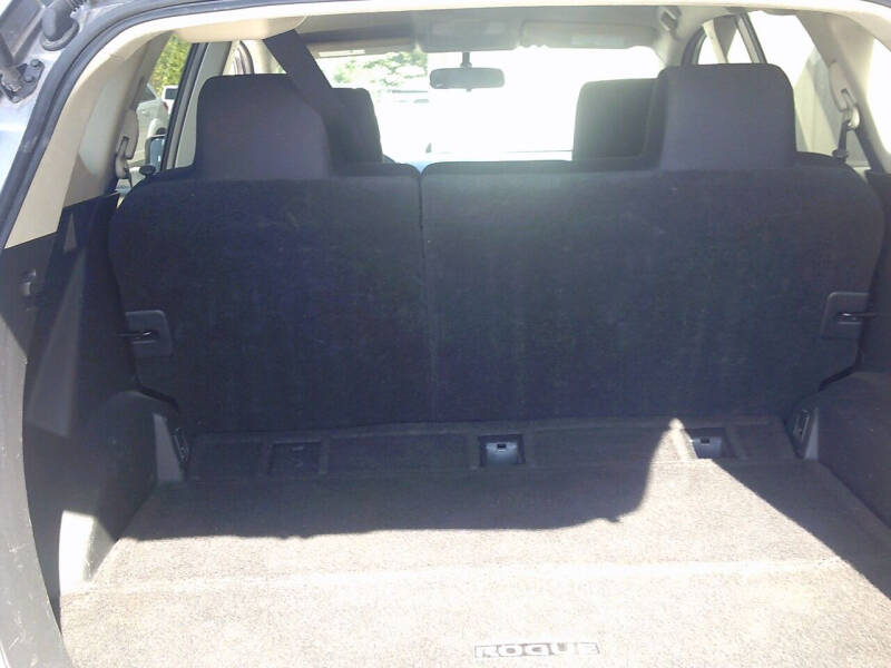 2015 Nissan Rogue Select S