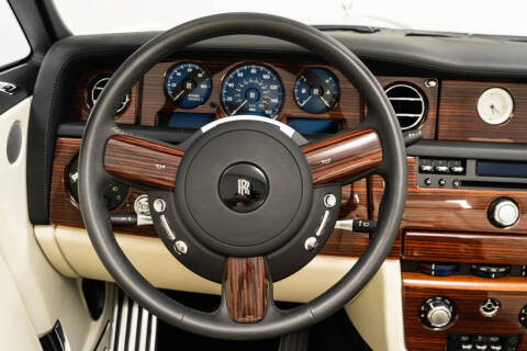 2008 Rolls-Royce Phantom Drophead Coupe
