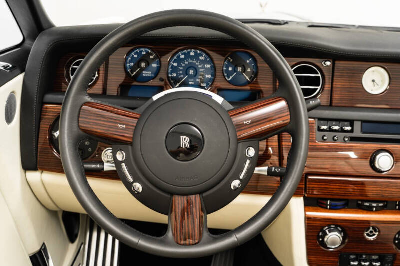 2008 Rolls-Royce Phantom Drophead Coupe