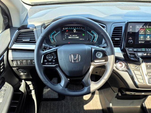 2023 Honda Odyssey Touring