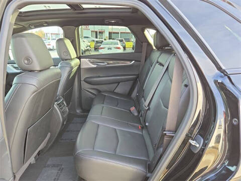 2021 Cadillac XT5 Sport