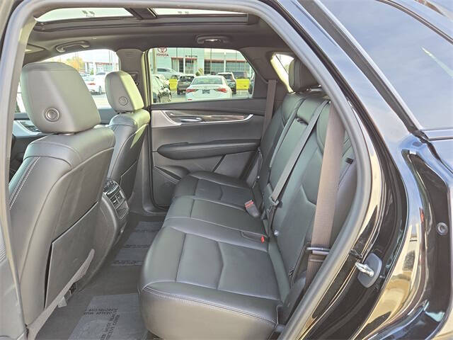 2021 Cadillac XT5 Sport