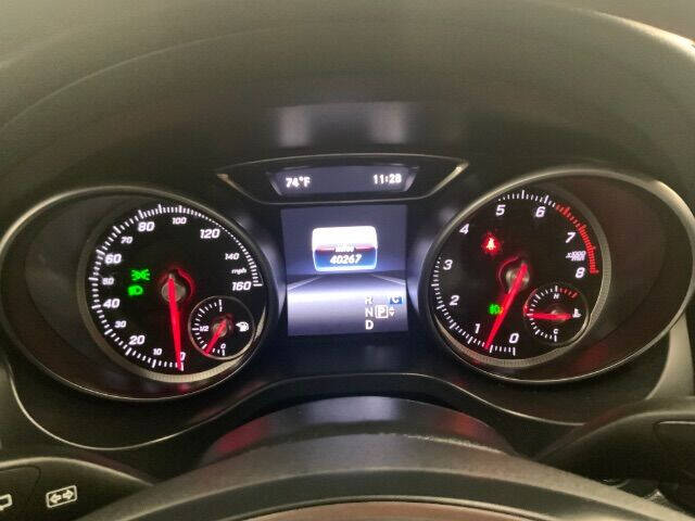 2019 Mercedes-Benz GLA GLA 250