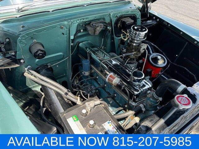 1953 Chevrolet Bel Air