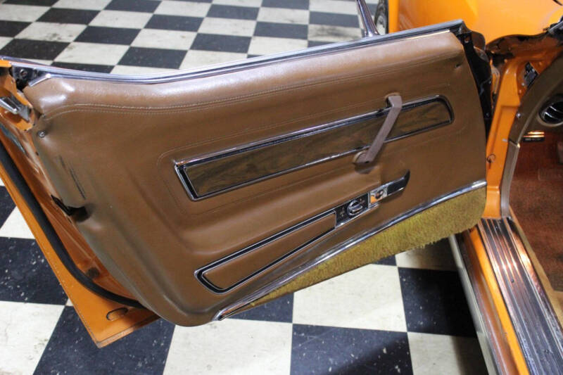 1972 Chevrolet Corvette