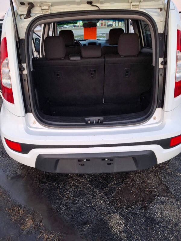 2012 Kia Soul