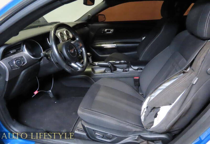 2019 Ford Mustang GT