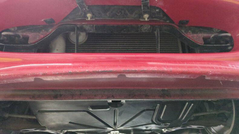 2000 Mazda MX-5 Miata